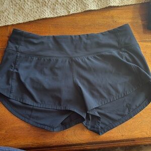 Lululemon Speed Up Low-Rise Lined Shorts 2.5"